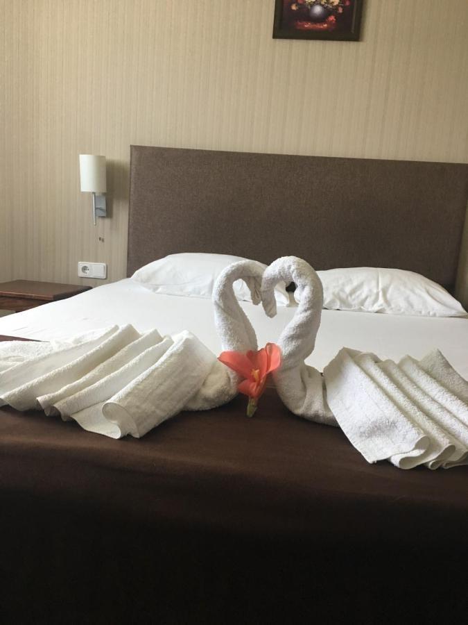 Hotel 7Ya Krasnosilske Ngoại thất bức ảnh