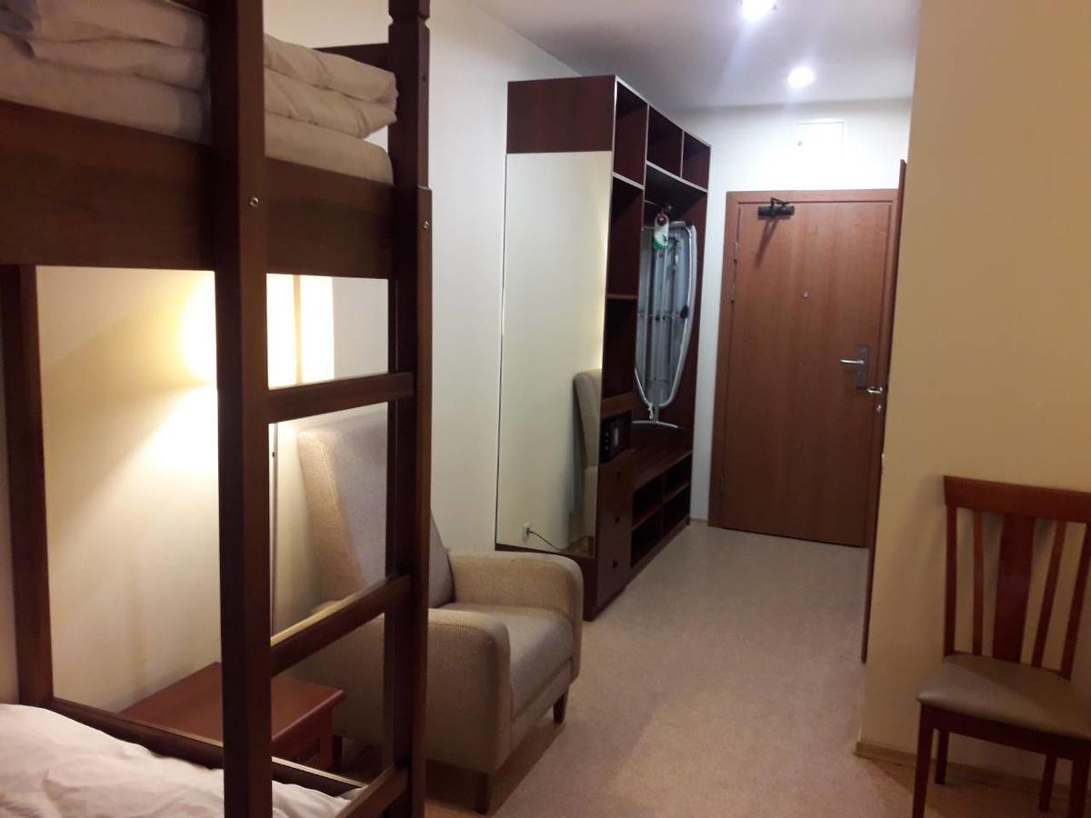 Hotel 7Ya Krasnosilske Ngoại thất bức ảnh
